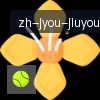 jiuyou九游娱乐 logo