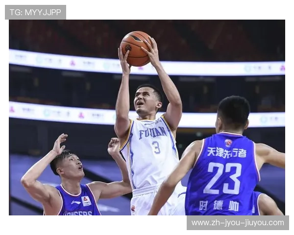 福建CBA球队卡米然比赛实况回顾及表现点评